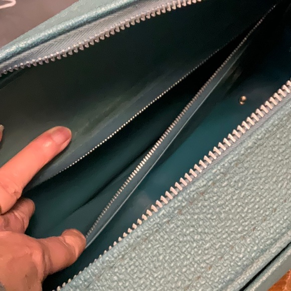 Blue - Samsonite Carry On/Overnight Bag - Picture 9 of 14